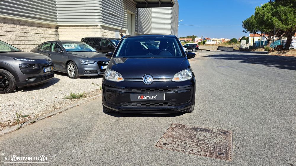 VW Up! (BlueMotion ) sound - 11