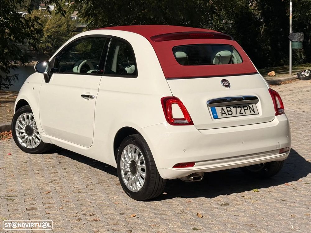 Fiat 500C - 7