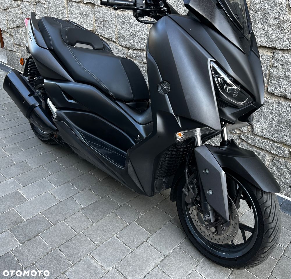 Yamaha X-max - 7