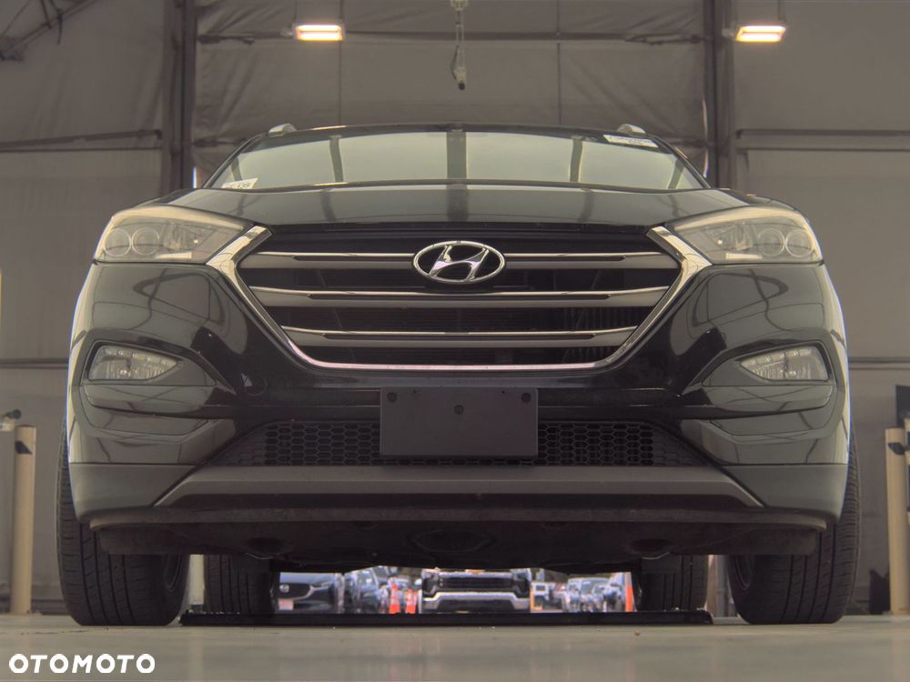 Hyundai Tucson 1.6 T-GDi Premium 4WD DCT - 4