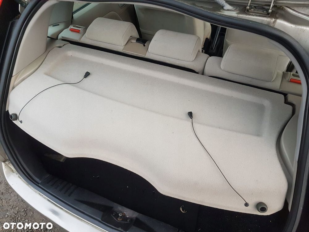 FORD FIESTA MK6 02- PÓŁKA TYŁ TYLNA JASNA 5-DRZW - 2