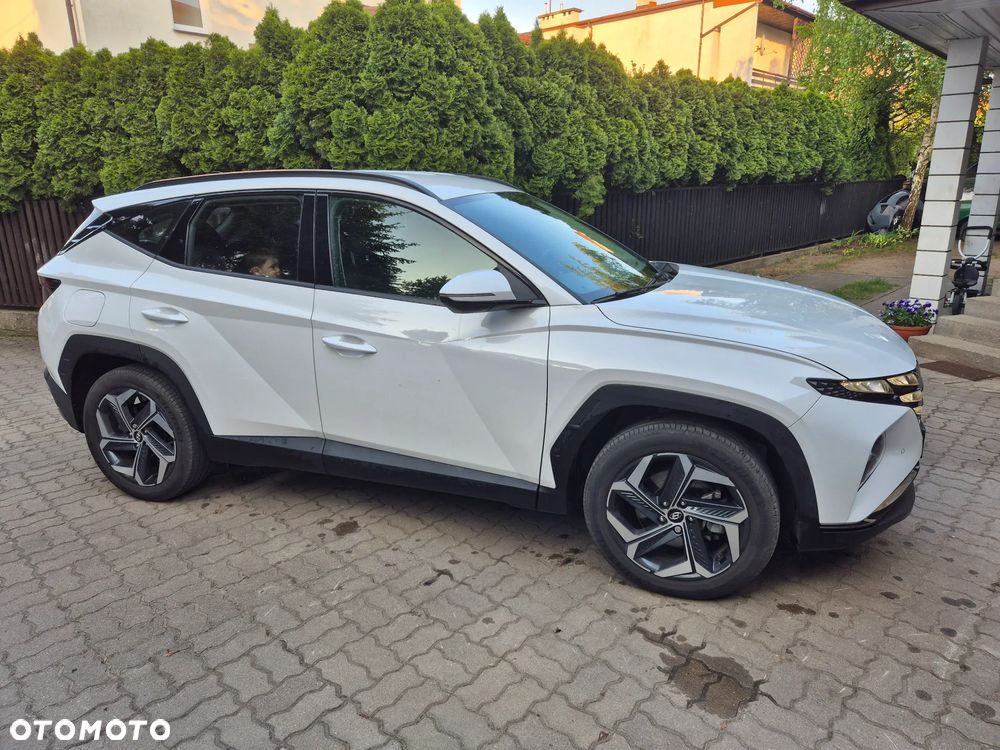 Hyundai Tucson 1.6 T-GDi PHEV Smart 4WD - 4
