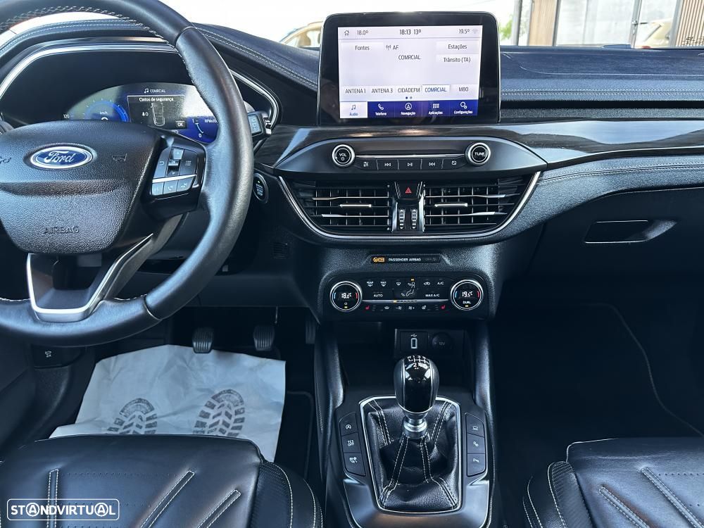Ford Focus 2.0 TDCi EcoBlue Vignale - 45