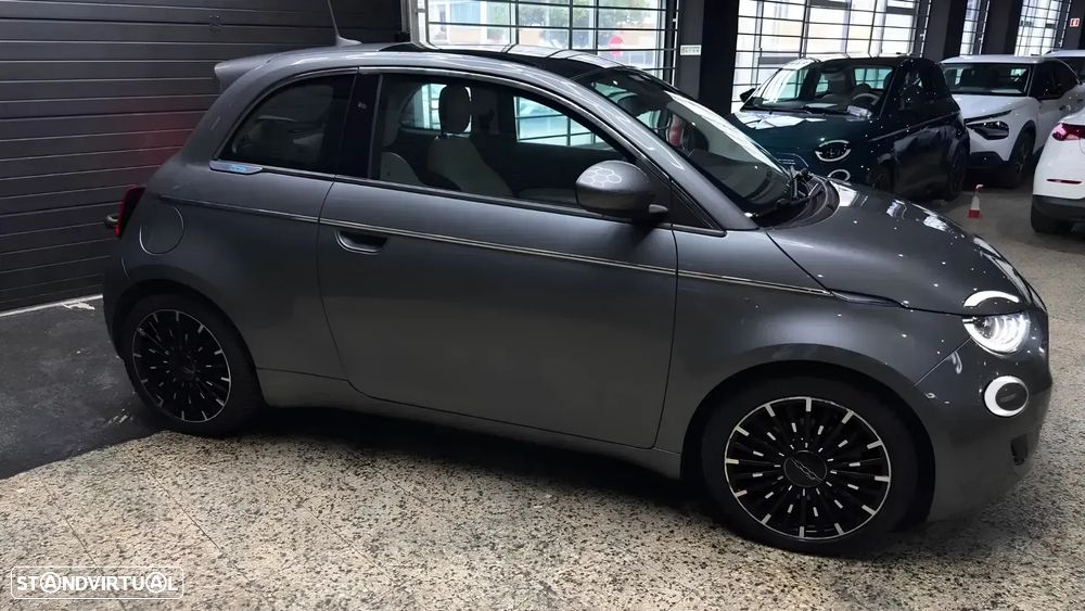 Fiat 500e La Prima - 7