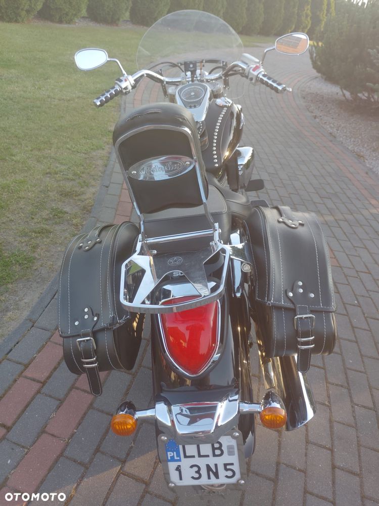 Suzuki Boulevard - 4