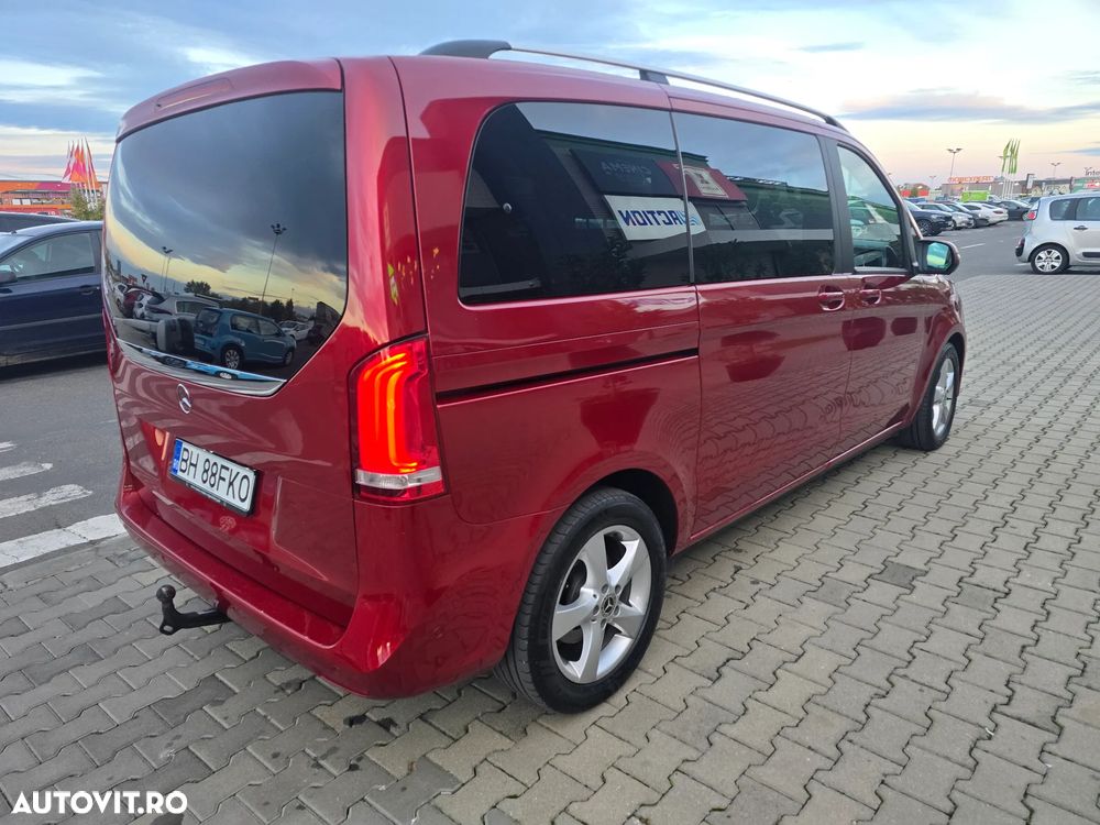 Mercedes-Benz V 250 d kompakt 9G-TRONIC - 6