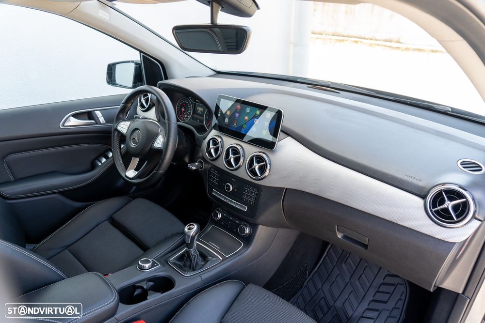 Mercedes-Benz B 180 CDI Style - 27