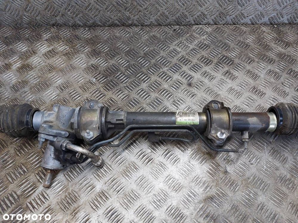 MAGLOWNICA PRZEKŁADNIA KIEROWNICZA RENAULT SCENIC I EU EUROPA 7700433725 - 6