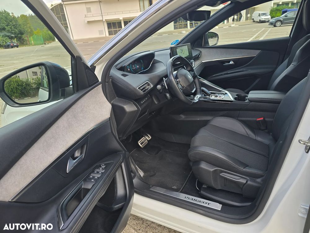 Peugeot 3008 225 e-EAT8 GT - 6