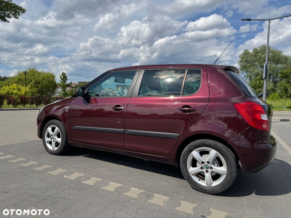 Skoda Fabia 1.2 12V Family - 9