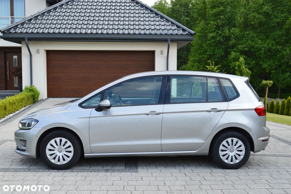Volkswagen Golf Sportsvan - 15