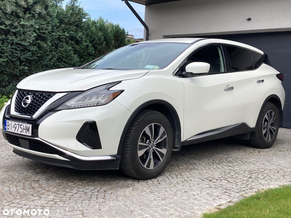 Nissan Murano - 17