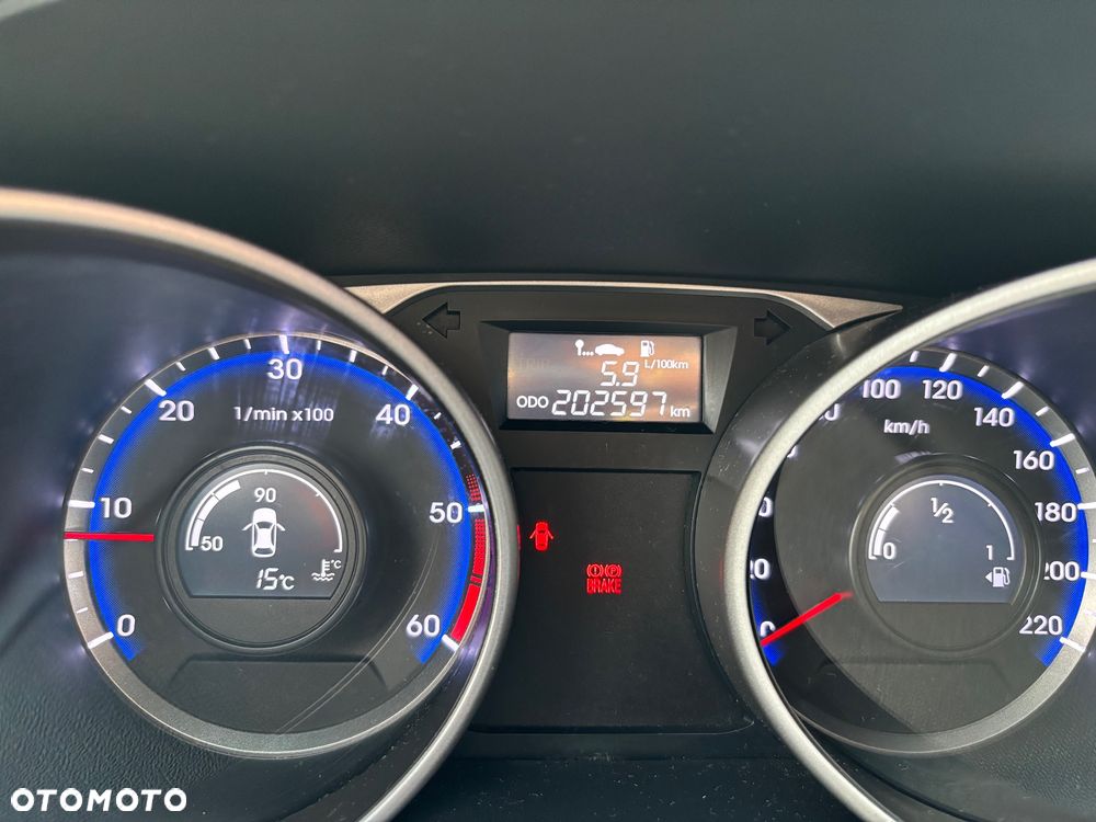 Hyundai ix35 1.7 CRDi Comfort 2WD - 12