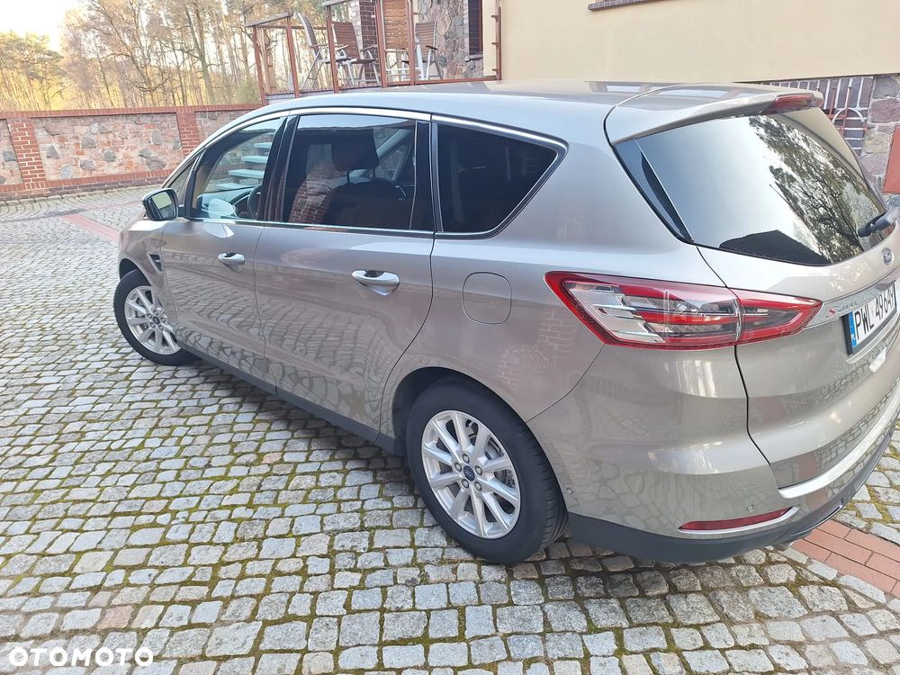Ford S-Max 2.0 TDCi Trend - 5