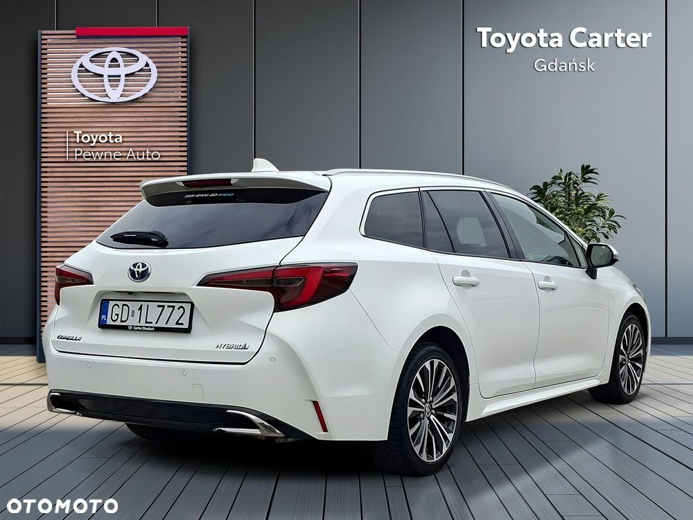 Toyota Corolla 1.8 Hybrid Style - 6