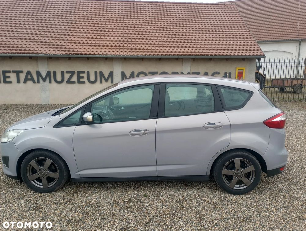 Ford C-MAX 1.6 TDCi Edition - 3