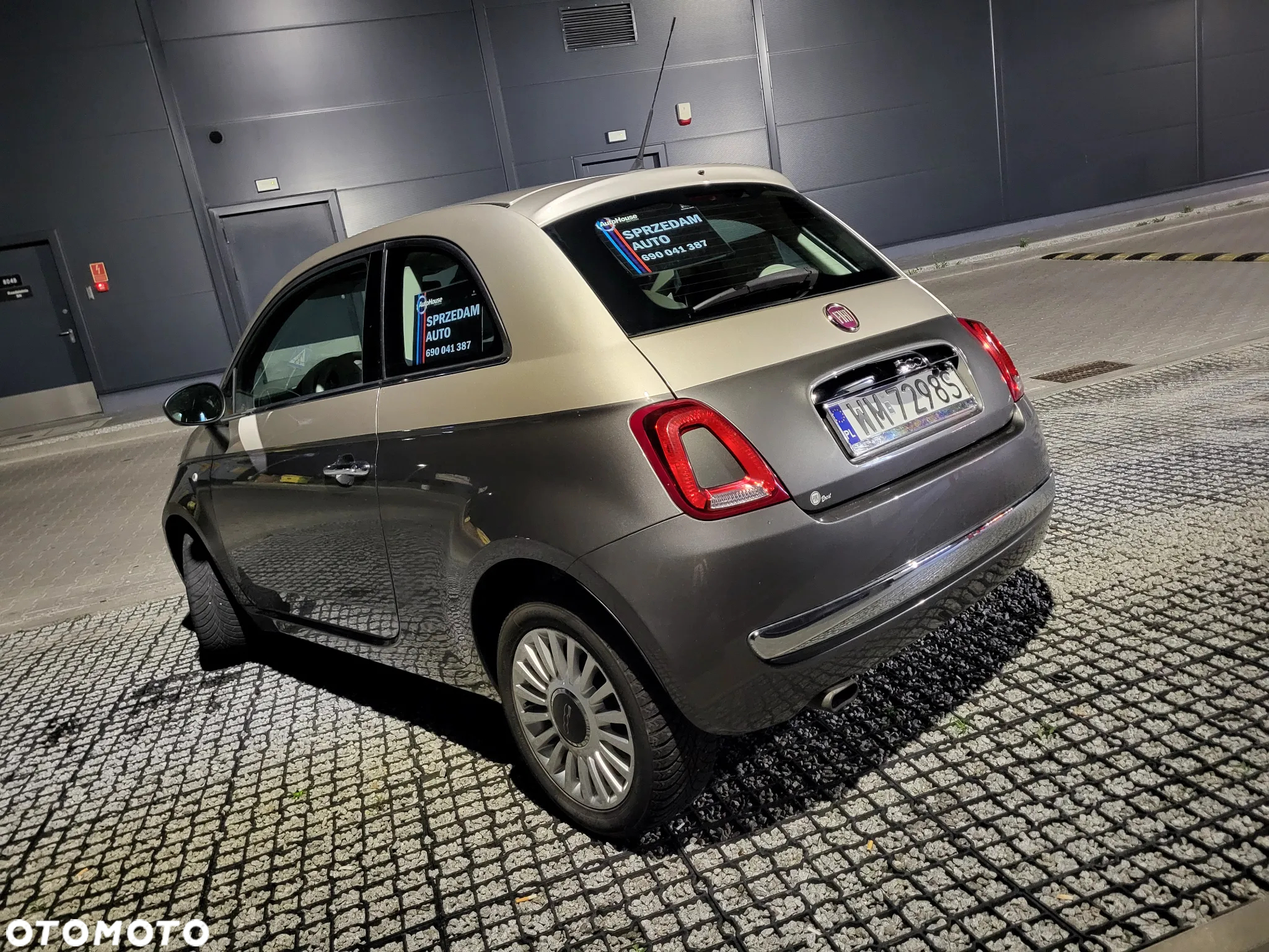 Fiat 500 1.2 8V by Gucci - 6