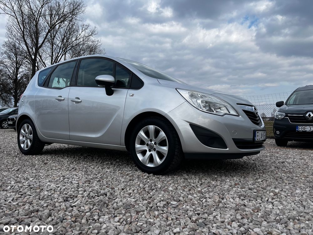 Opel Meriva 1.4 T Enjoy