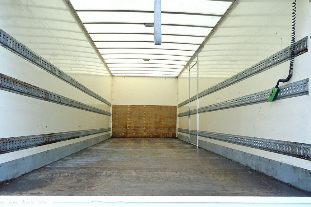 Mercedes-Benz Atego 1521 Euro 6 kontener 20p. ład.720kg \sprowadzony - 4