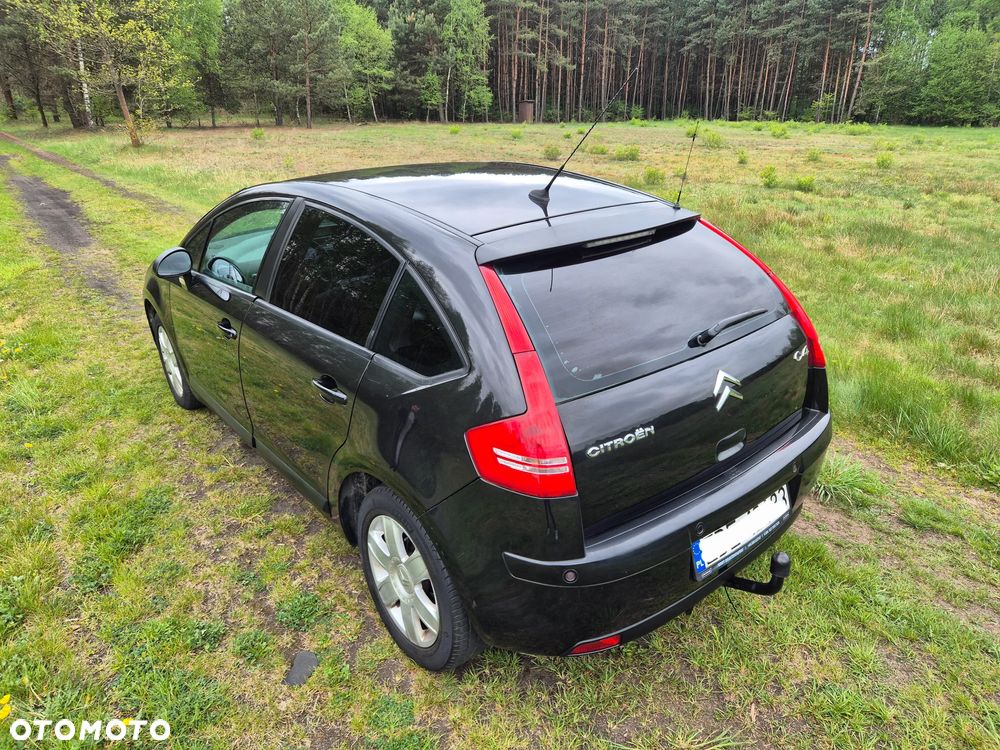 Citroën C4 1.6 HDi Style - 10