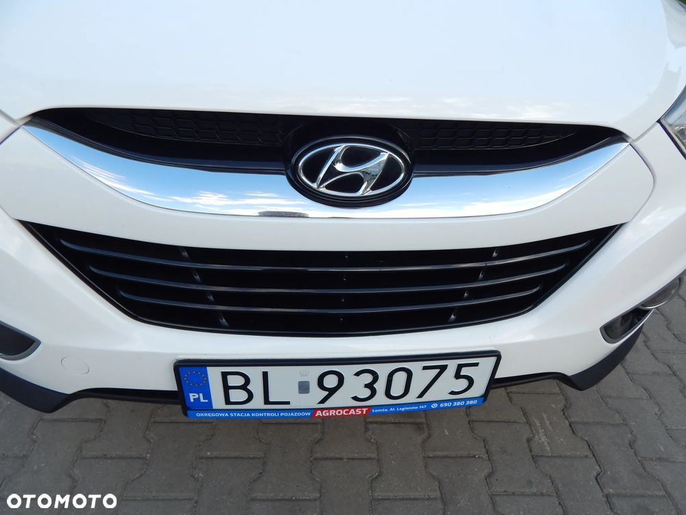 Hyundai ix35 1.7 CRDi Comfort 2WD - 33