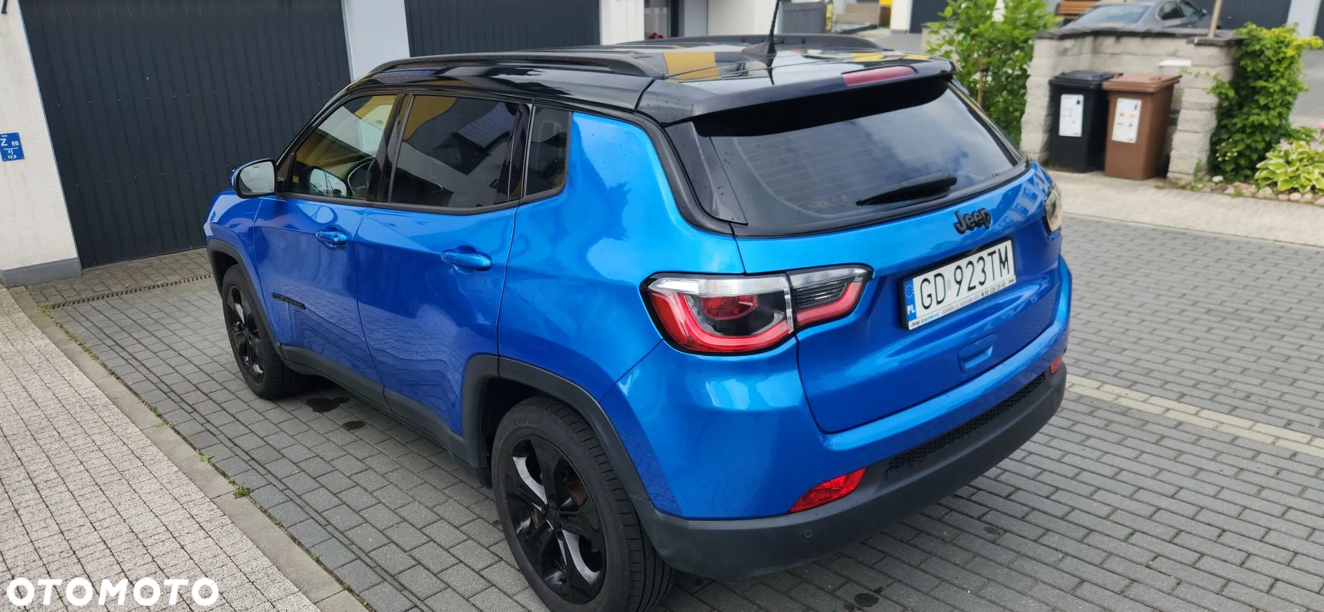 Jeep Compass 1.4 TMair Night Eagle FWD S&S - 2