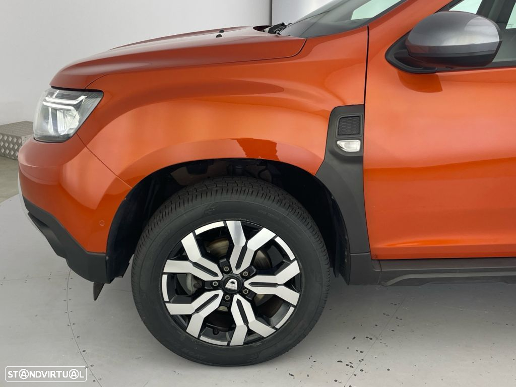 Dacia Duster 1.0 TCe ECO-G Prestige Bi-Fuel - 20
