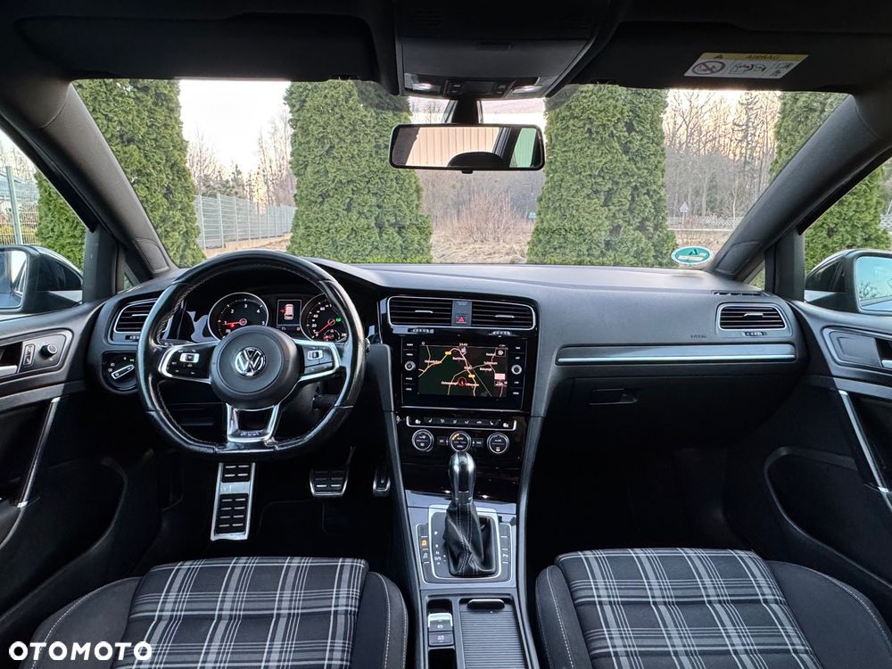 Volkswagen Golf GTD (BlueMotion Technology) DSG - 5