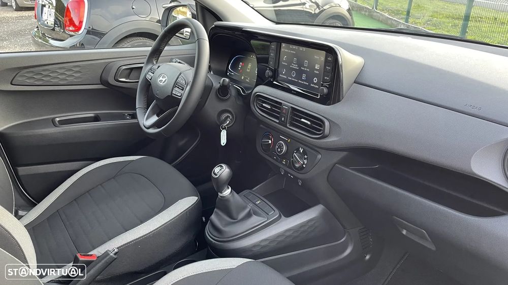 Hyundai i10 1.0 Comfort (TT) - 14