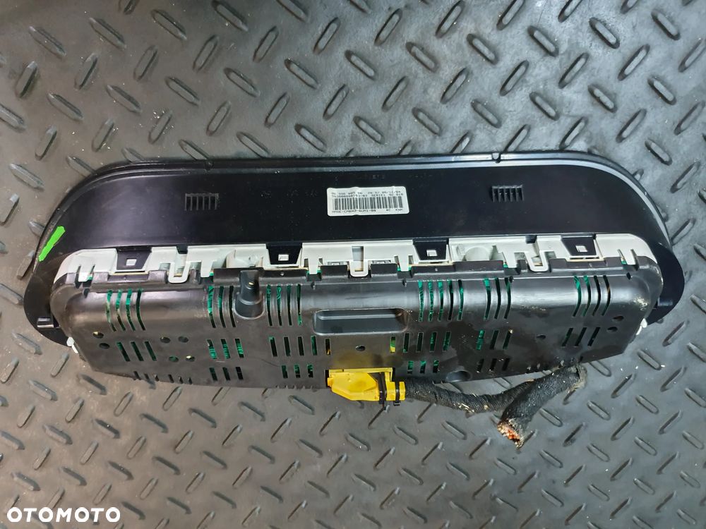 LICZNIK CITROEN C5 I 2.0 HDI AUTOMAT EUROPA 9655608580 AUTOMAT - 5