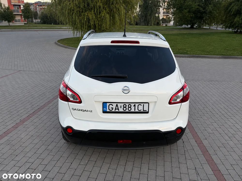 Nissan Qashqai 2.0 acenta - 2
