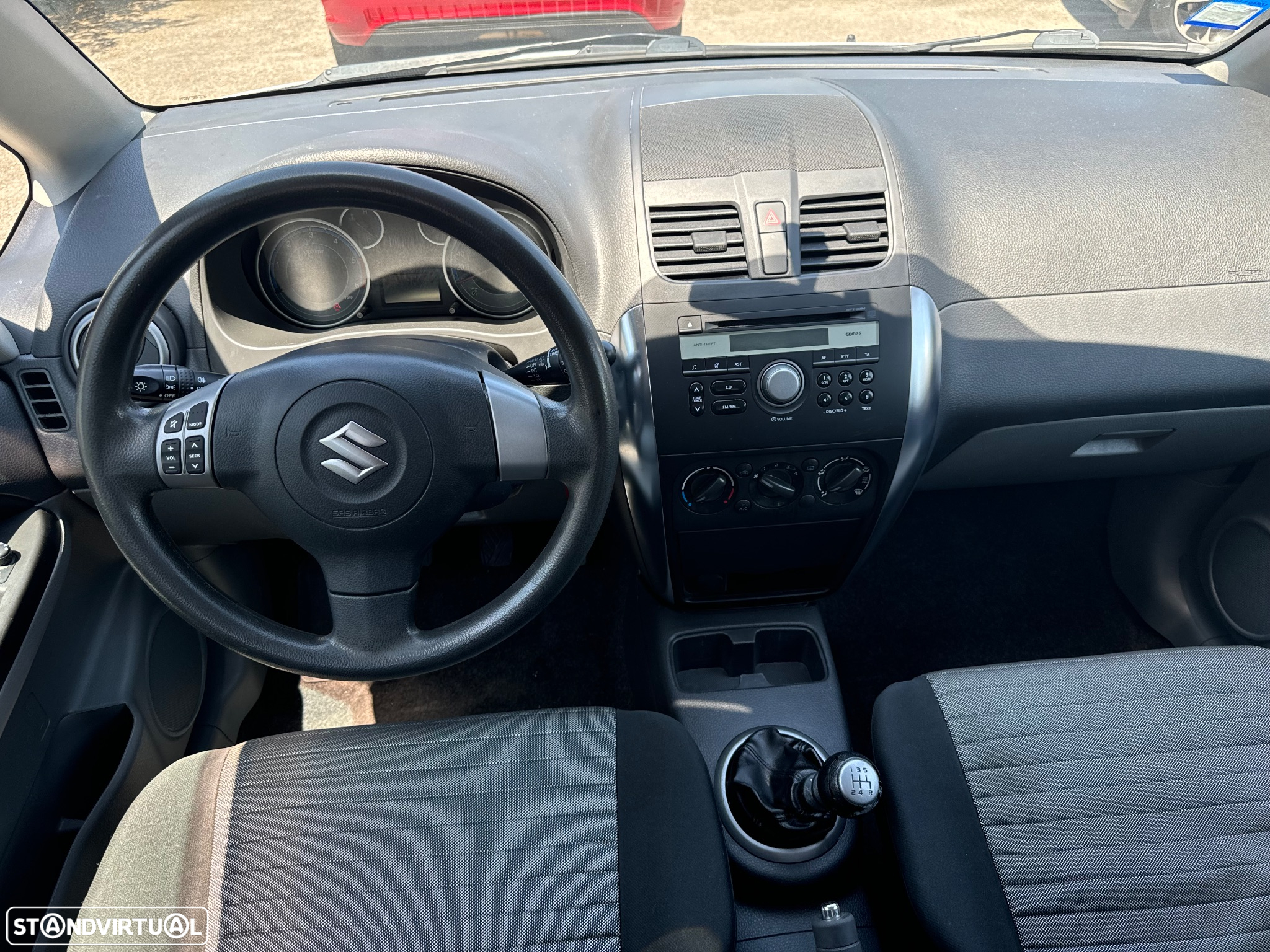 Suzuki SX4 1.6 DDiS GLA Outdoor Line - 12