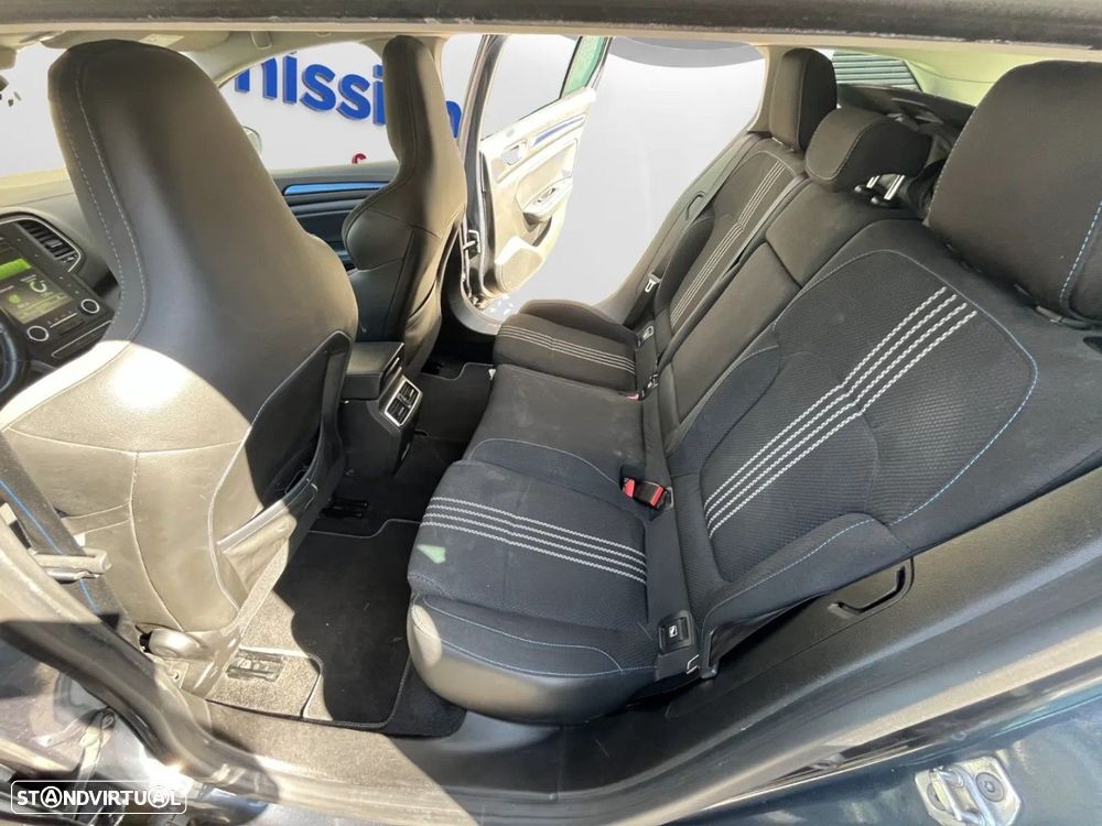 Renault Mégane Sport Tourer 1.6 dCi GT Line - 14