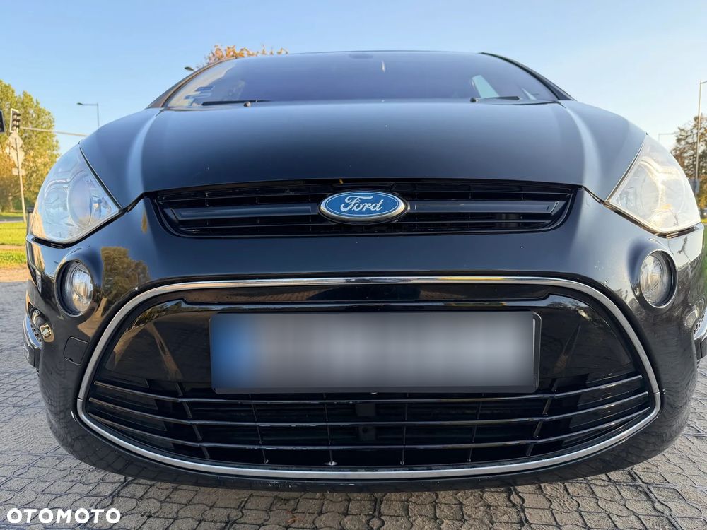 Ford S-Max 2.0 TDCi DPF Titanium MPS6 - 5