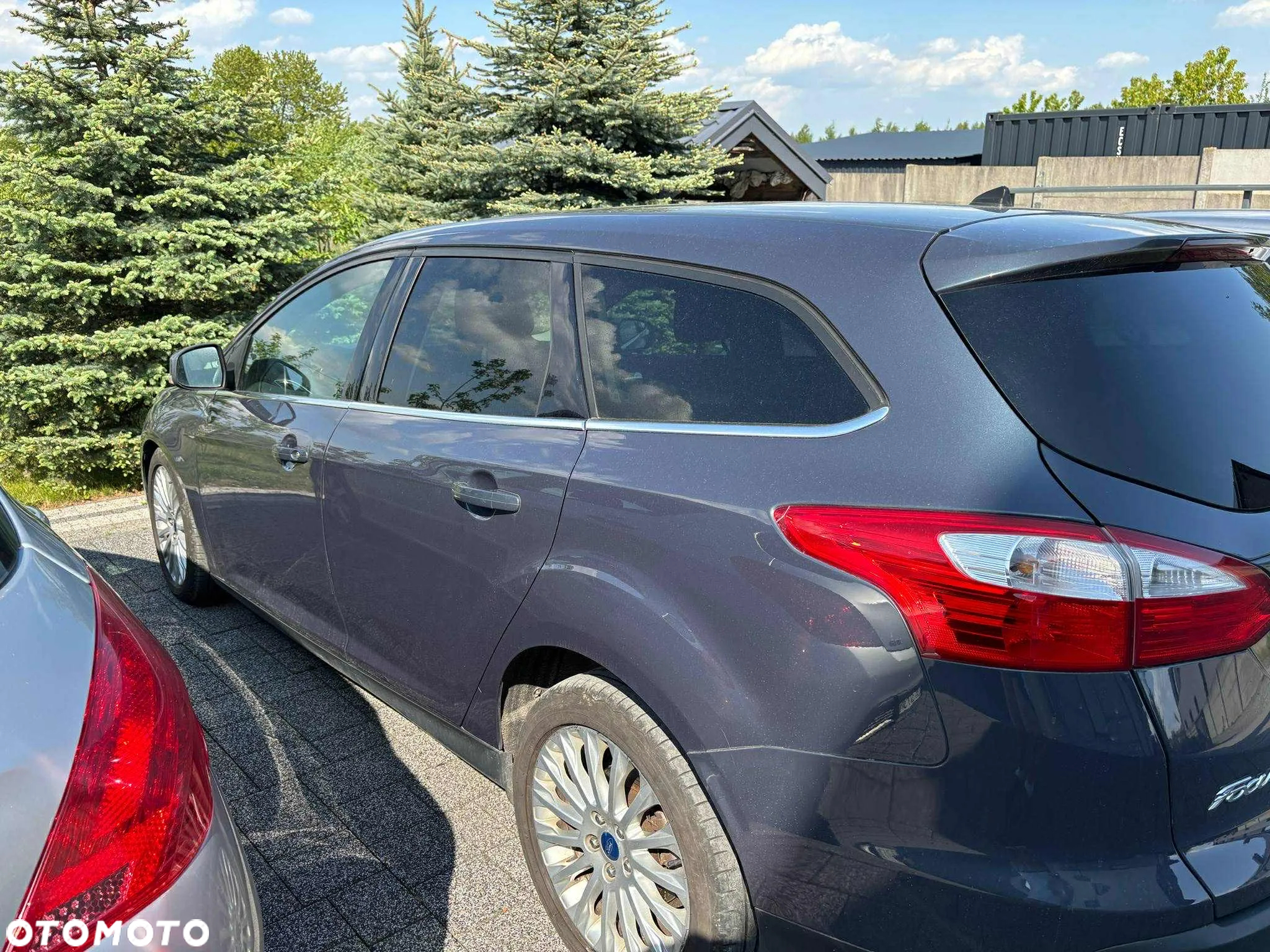 Ford Focus 1.6 TDCi Titanium - 3
