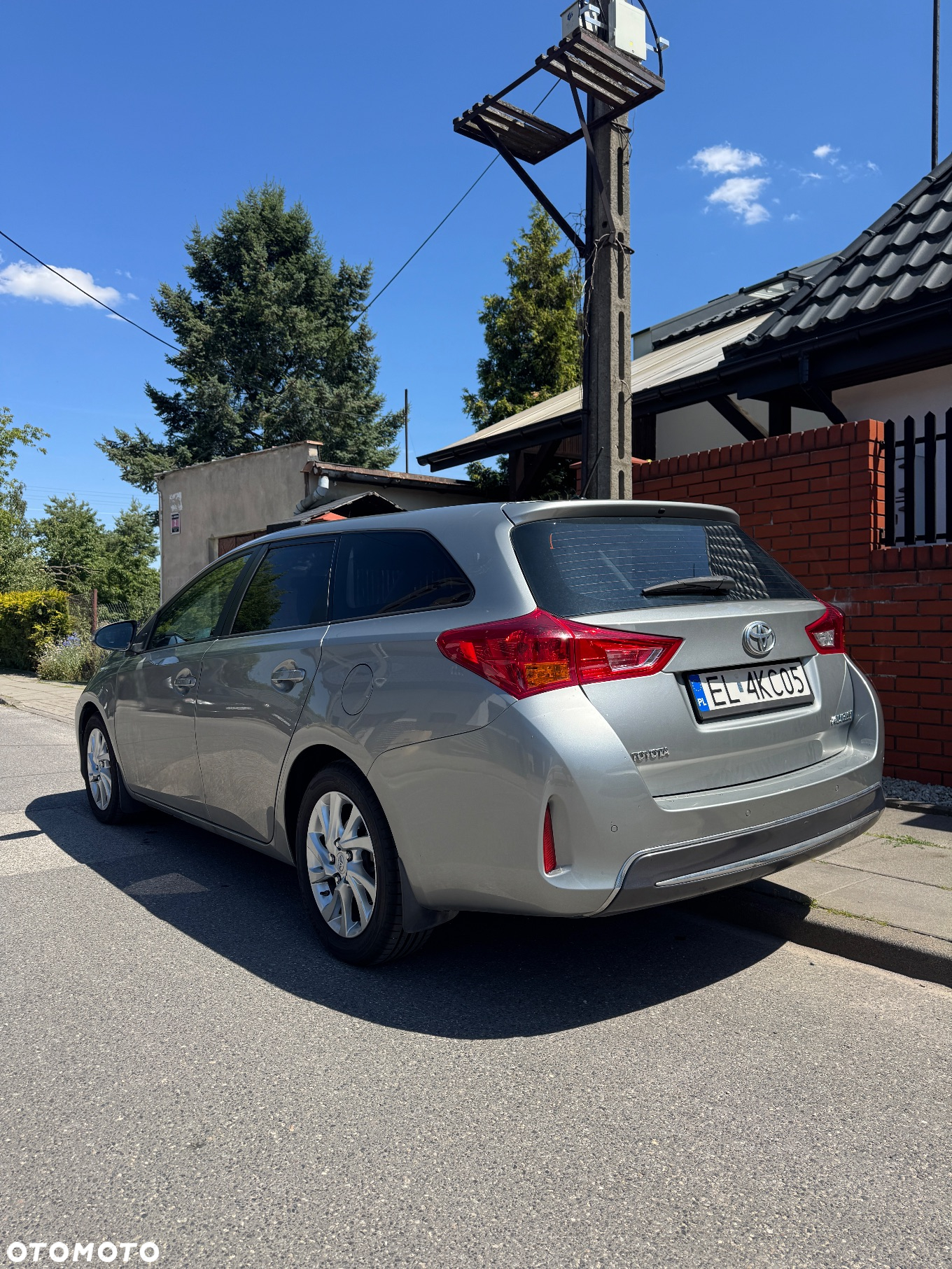 Toyota Auris 1.6 Active - 18