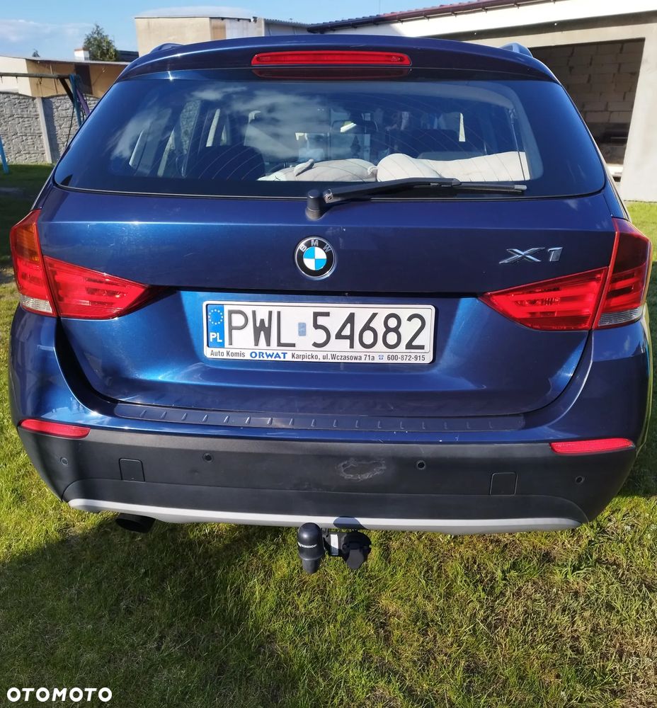 BMW X1 - 3