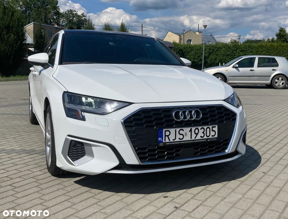 Audi A3 Limousine - 3
