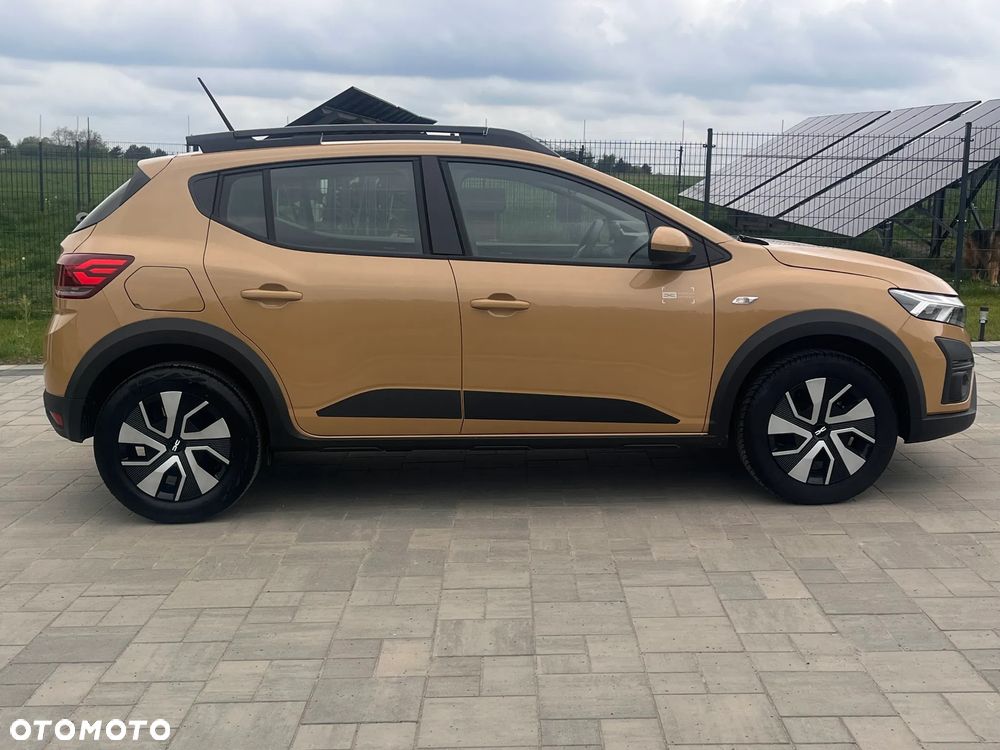 Dacia Sandero Stepway TCe 90 Essential - 5