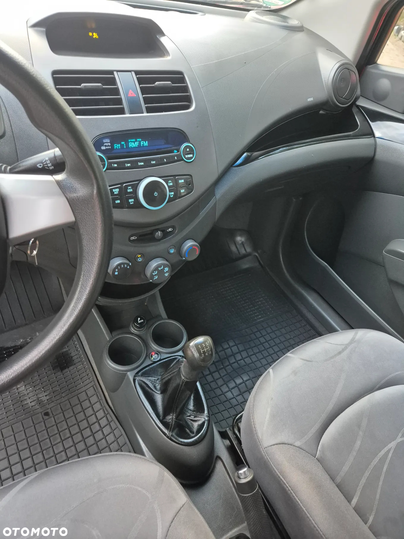 Chevrolet Spark 1.2 LT+ - 8