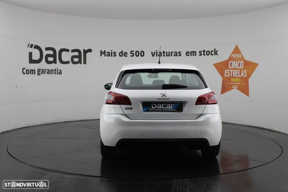 Peugeot 308 1.5 BlueHDi Business Line - 7