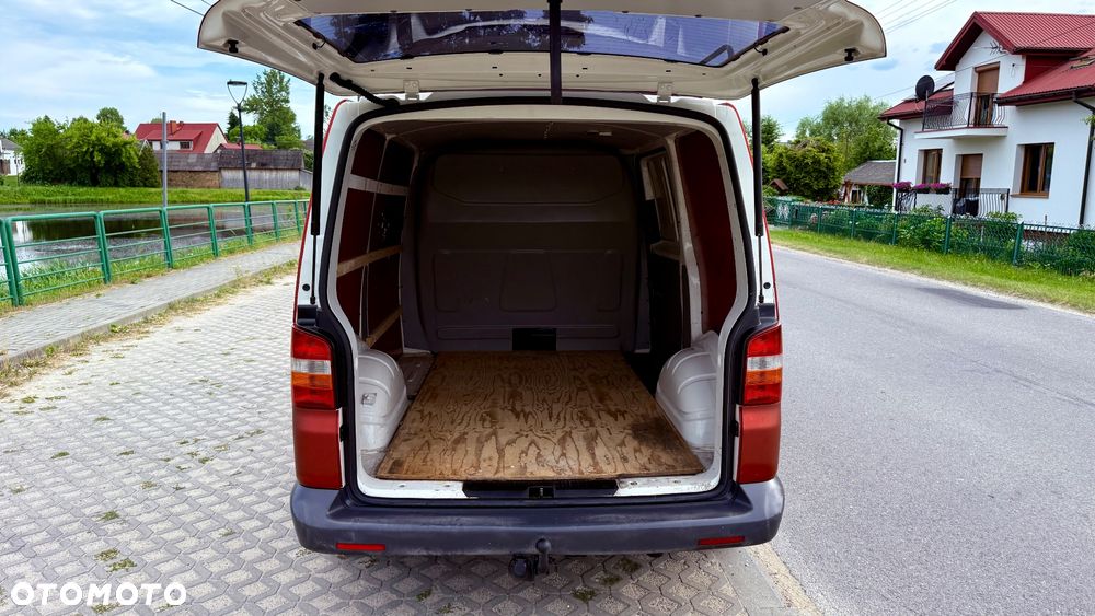 Volkswagen TRANSPORTER T5 1.9TDI - 13