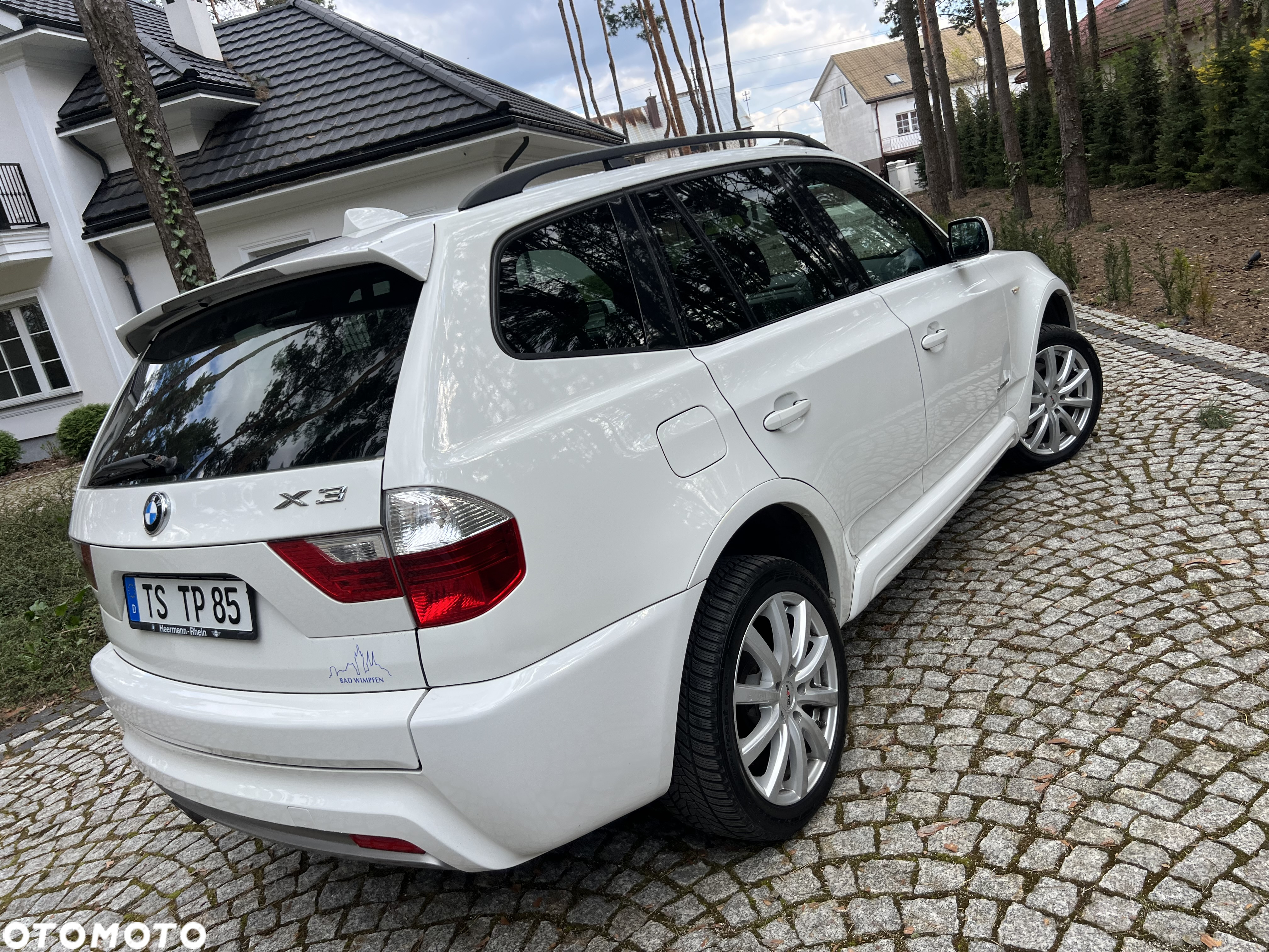 BMW X3 xDrive20d Limited Sport Edition - 6