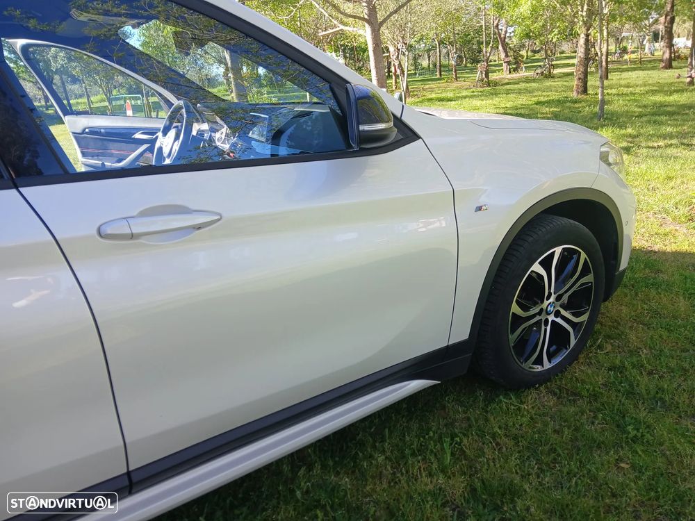 BMW X1 16 d sDrive Pack M - 3