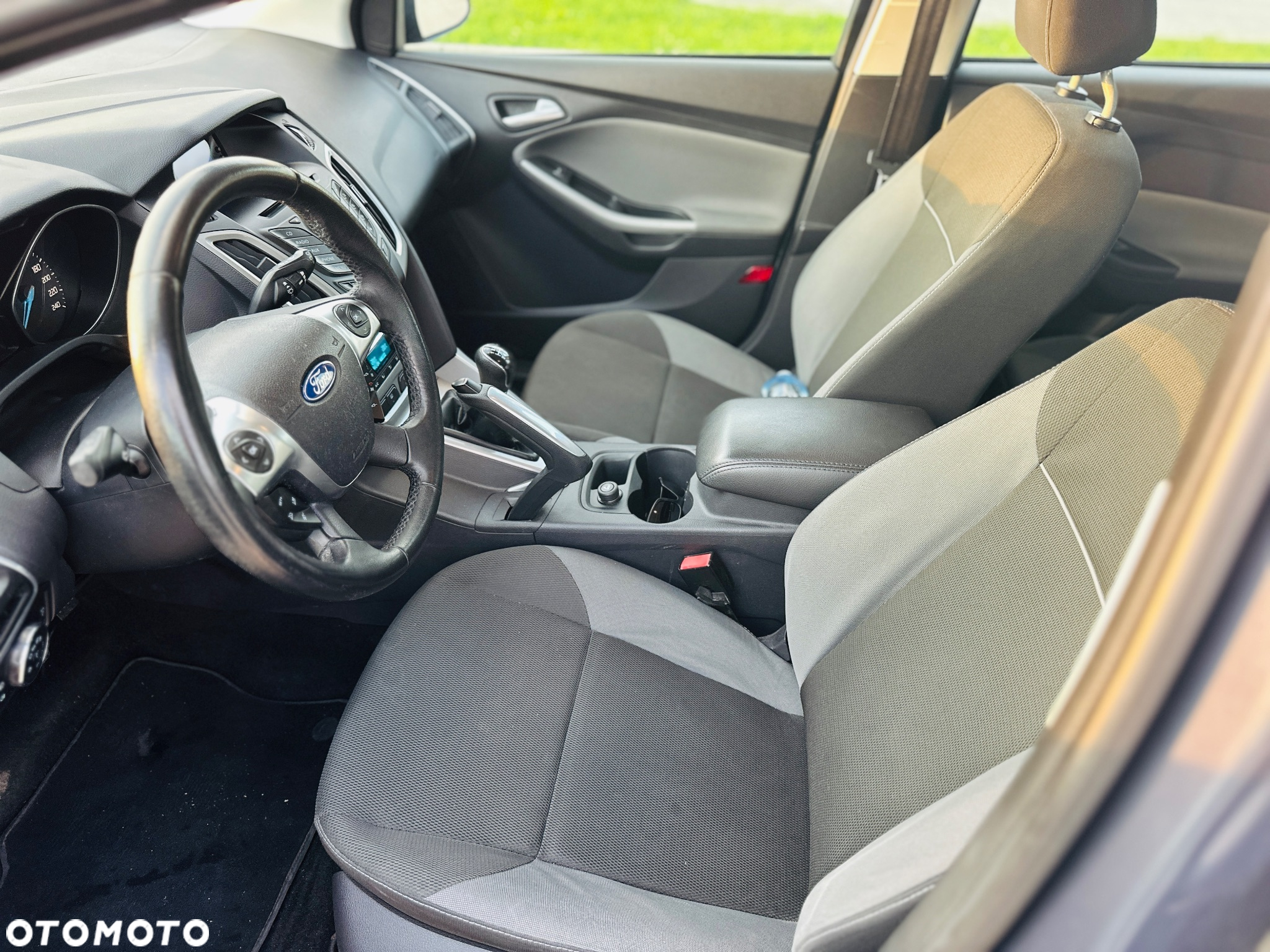 Ford Focus 1.0 EcoBoost 99g Start-Stopp-System Business Edition - 15