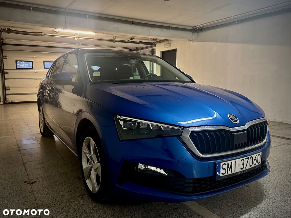 Skoda Scala 1.0 TSI Style - 1