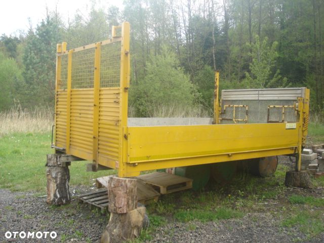 Zabudowy, kiper ,plandeka ,kontener  ,skrzynia, winda dhollandia - 10