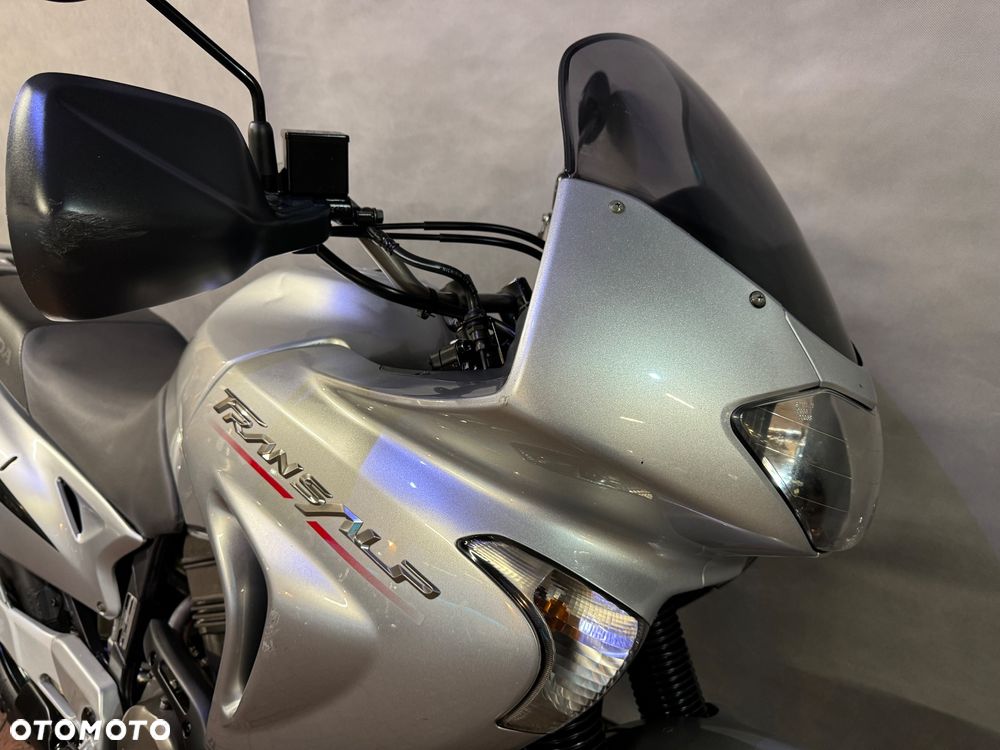 Honda Transalp - 25