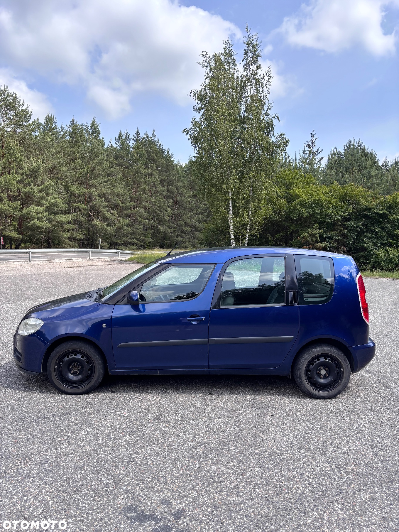 Skoda Roomster 1.9 TDI - 3
