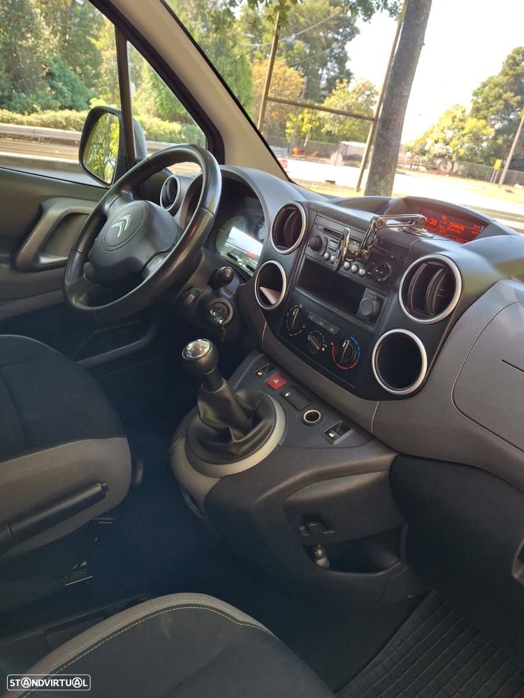 Citroën Berlingo - 6